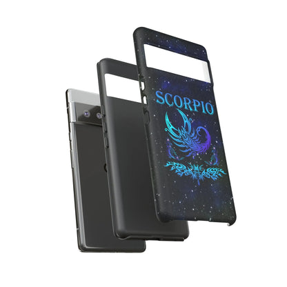 google-pixel-sternzeichen-skorpion-cover-phone-case-jlr-design-17 - JLR Design