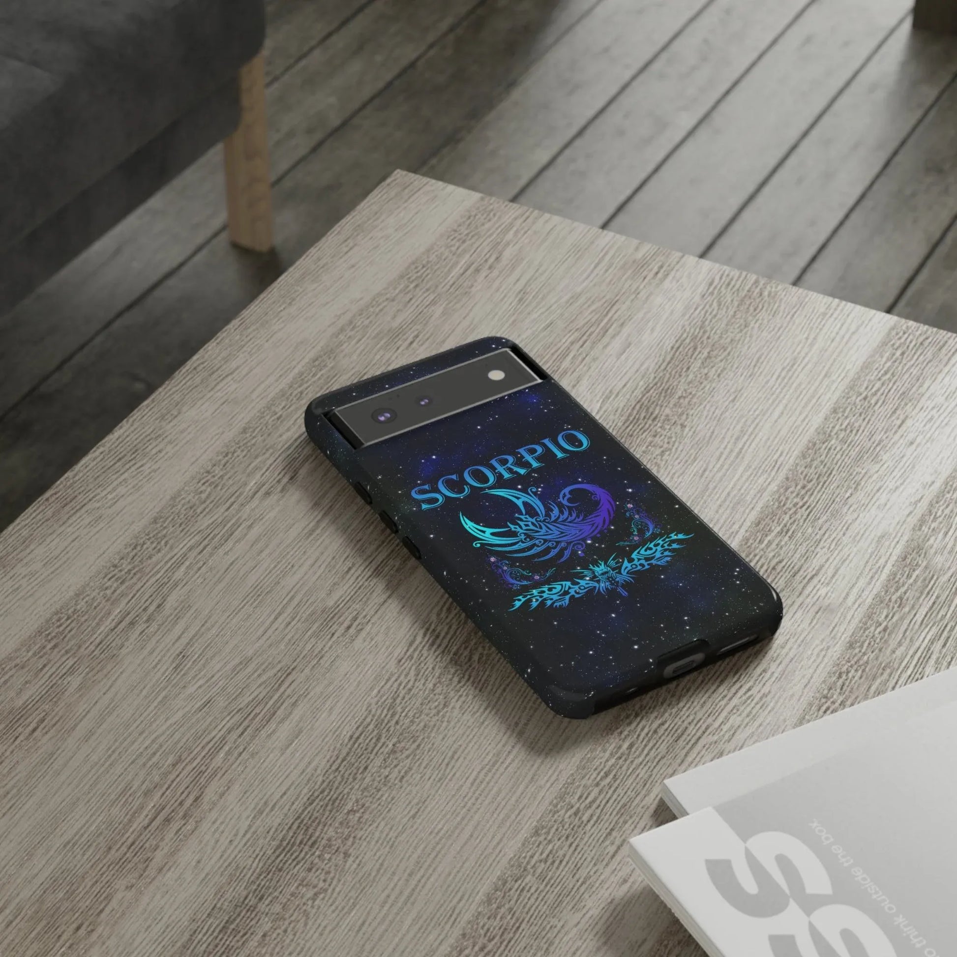 google-pixel-sternzeichen-skorpion-cover-phone-case-jlr-design-19 - JLR Design