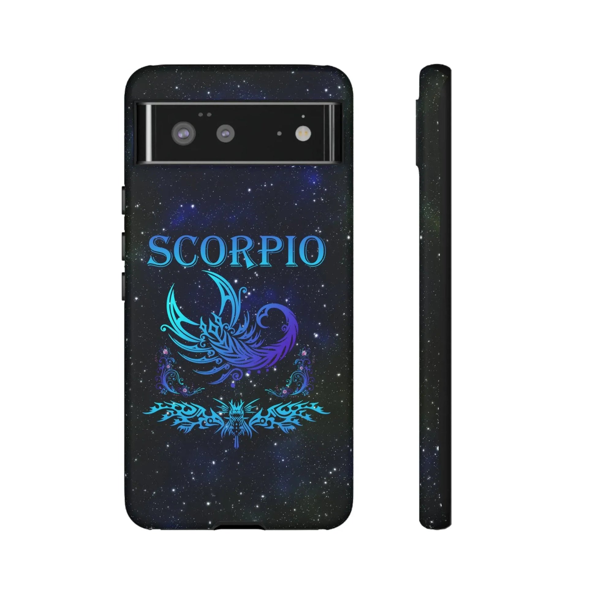 google-pixel-sternzeichen-skorpion-cover-phone-case-jlr-design-20 - JLR Design