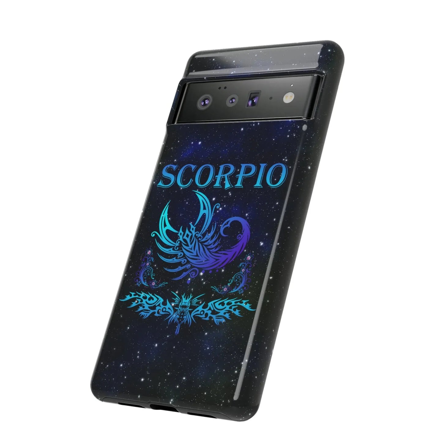 google-pixel-sternzeichen-skorpion-cover-phone-case-jlr-design-3 - JLR Design