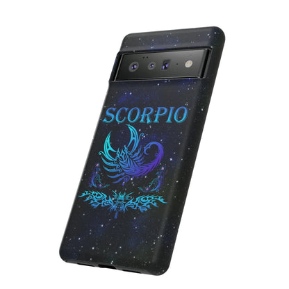 google-pixel-sternzeichen-skorpion-cover-phone-case-jlr-design-4 - JLR Design