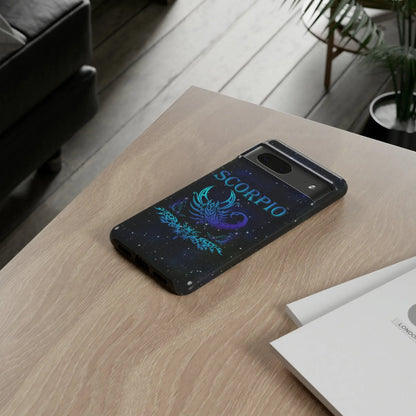google-pixel-sternzeichen-skorpion-cover-phone-case-jlr-design-7 - JLR Design