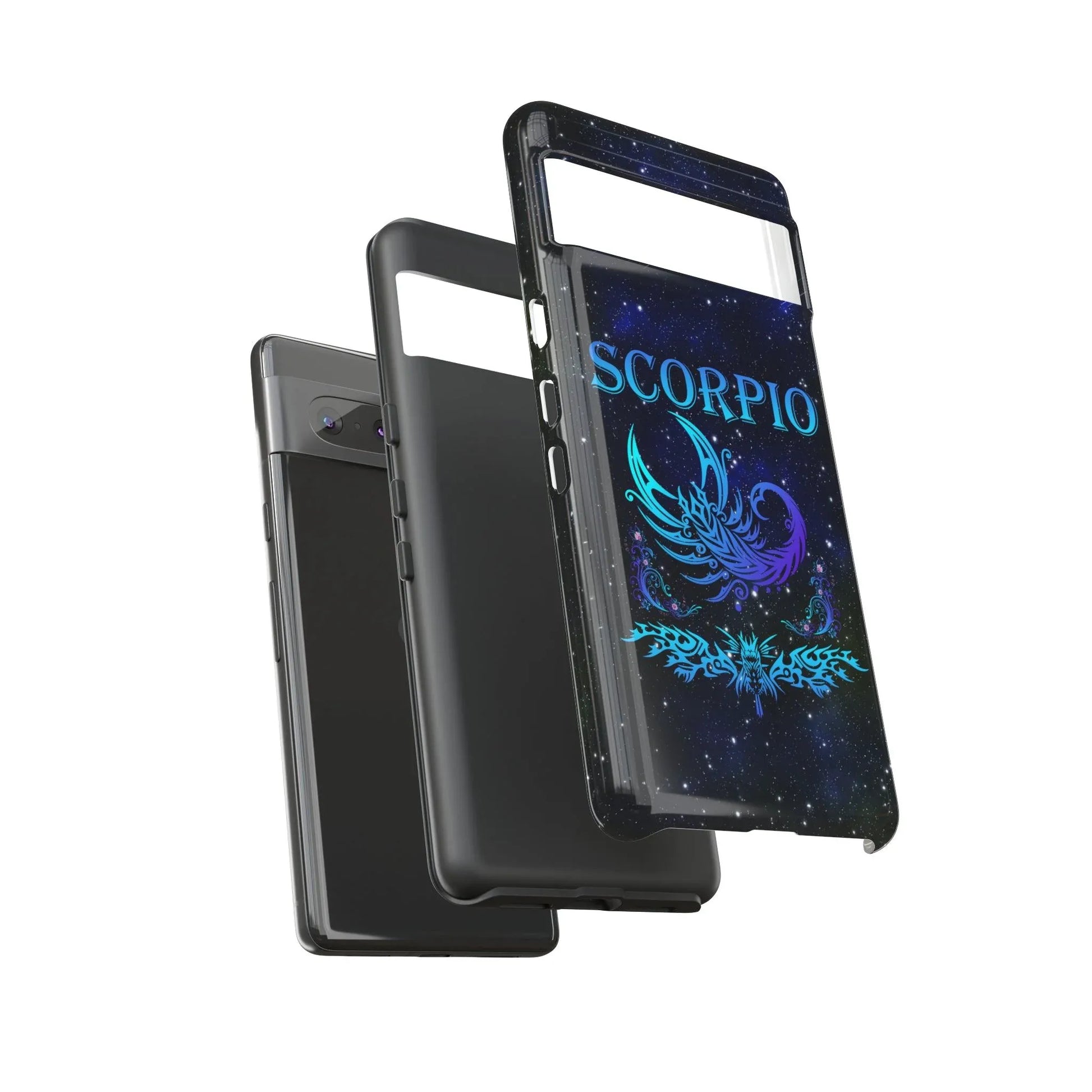 google-pixel-sternzeichen-skorpion-cover-phone-case-jlr-design-8 - JLR Design