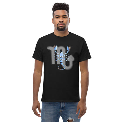 Sternzeichen Skorpion Herren T-Shirt T-Shirt 34.99 Herren, Skorpion, Sternzeichen, T-Shirt JLR Design