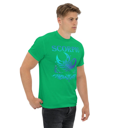 Sternzeichen Skorpion Herren-T-Shirt T-Shirt 34.99 Herren, Skorpion, Sternzeichen, T-Shirt JLR Design