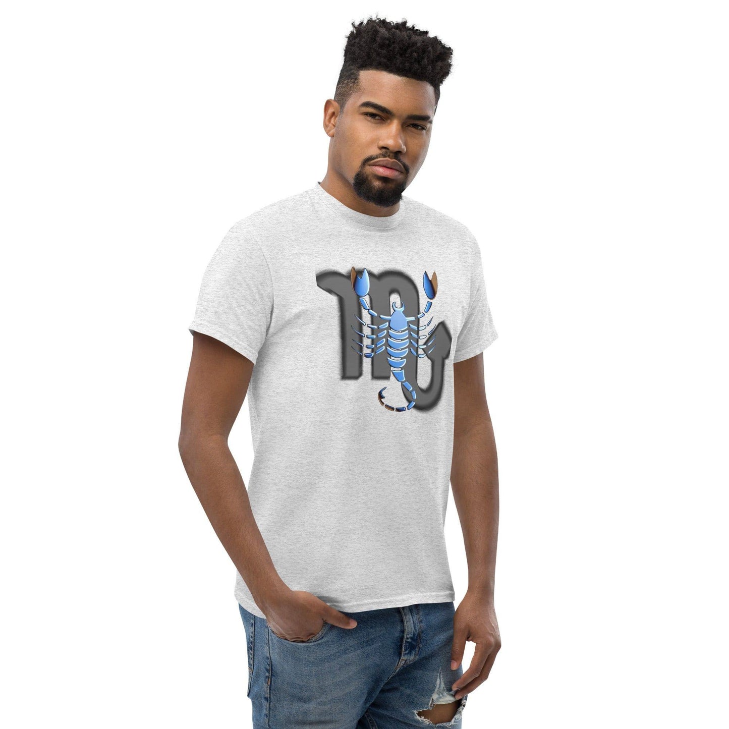 Sternzeichen Skorpion Herren T-Shirt T-Shirt 34.99 Herren, Skorpion, Sternzeichen, T-Shirt JLR Design