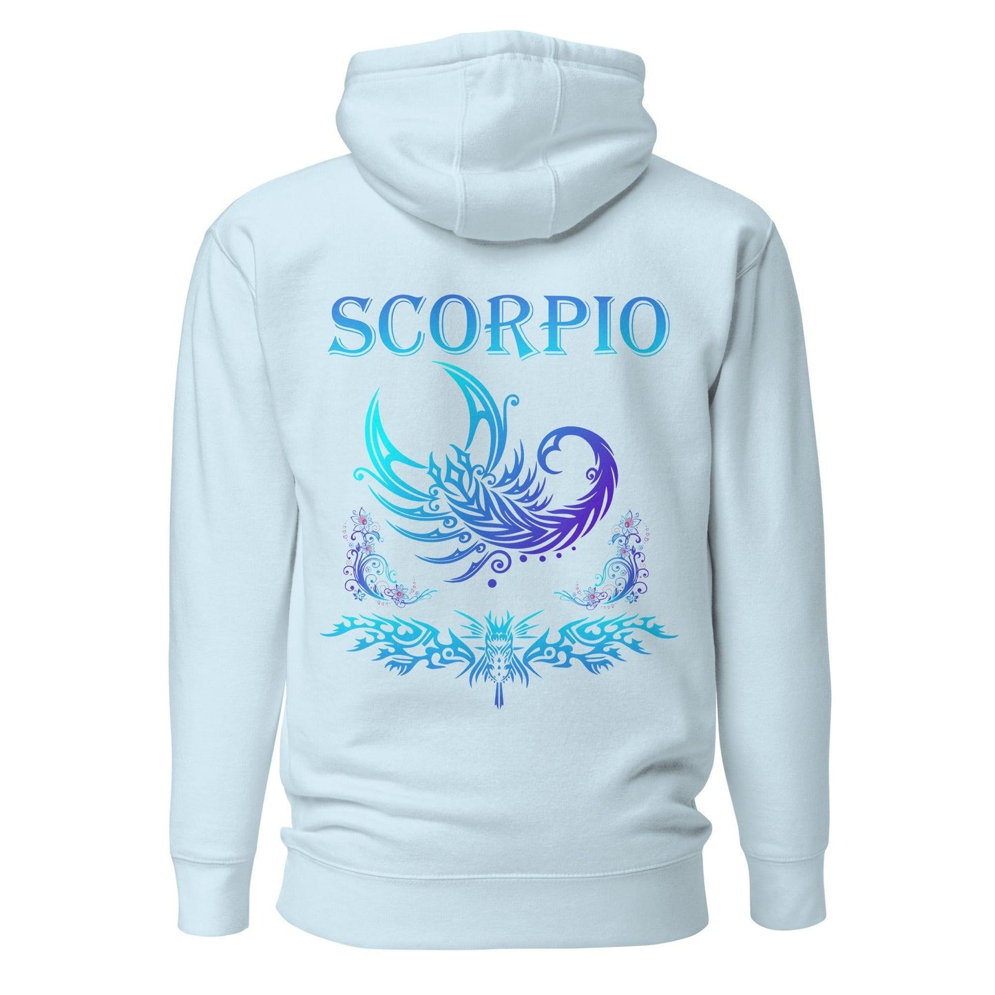 Sternzeichen Skorpion Hoodie Hoodie 52.99 Hoodie, Skorpion, Sternzeichen JLR Design