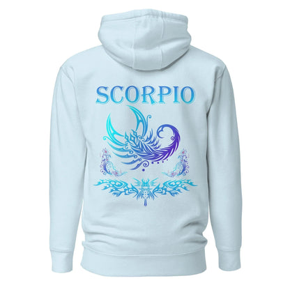 sternzeichen-skorpion-hoodie-hoodie-jlr-design-20691 - JLR Design