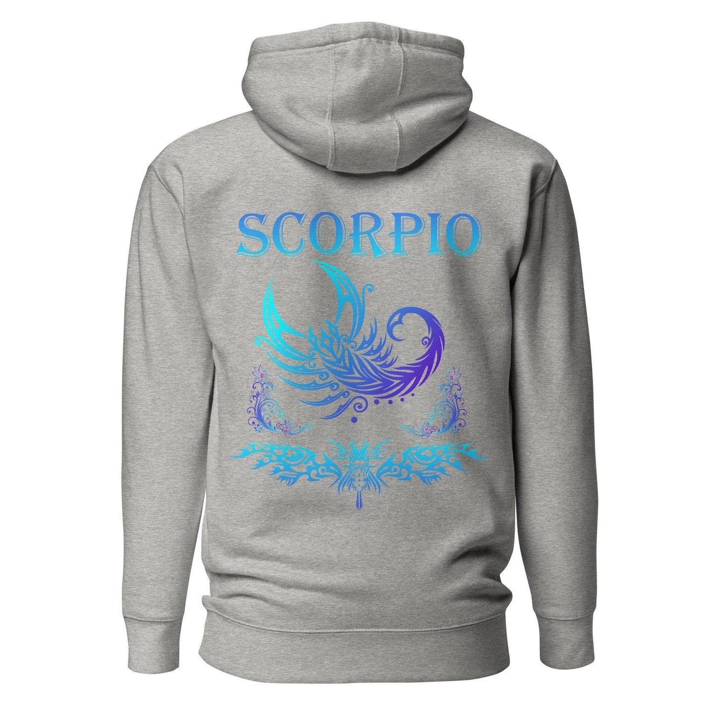 Sternzeichen Skorpion Hoodie Hoodie 52.99 Hoodie, Skorpion, Sternzeichen JLR Design