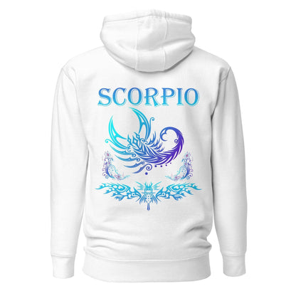 sternzeichen-skorpion-hoodie-hoodie-jlr-design-48835 - JLR Design