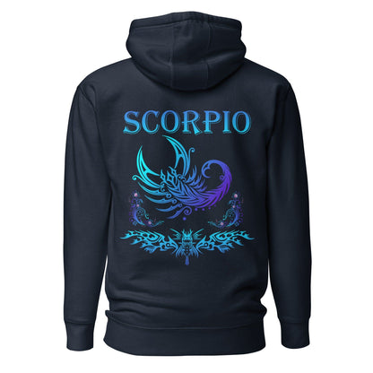 Sternzeichen Skorpion Hoodie Hoodie JLR Design