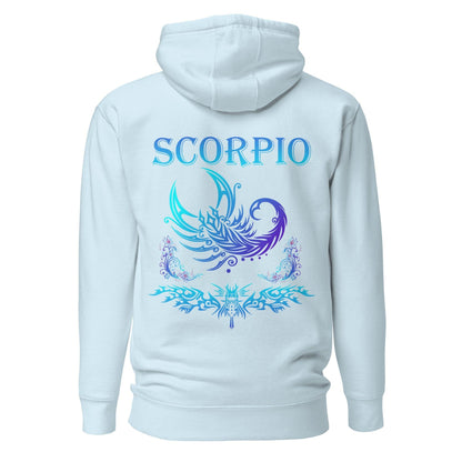 Sternzeichen Skorpion Hoodie Hoodie JLR Design