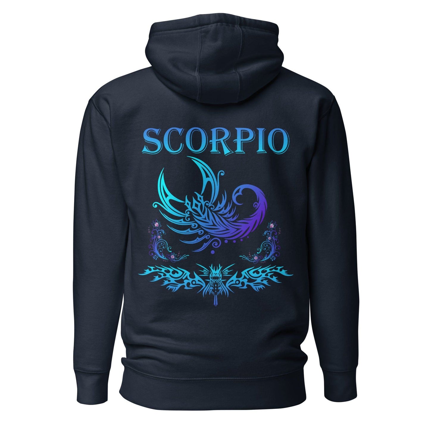 Sternzeichen Skorpion Hoodie Hoodie 52.99 Hoodie, Skorpion, Sternzeichen JLR Design