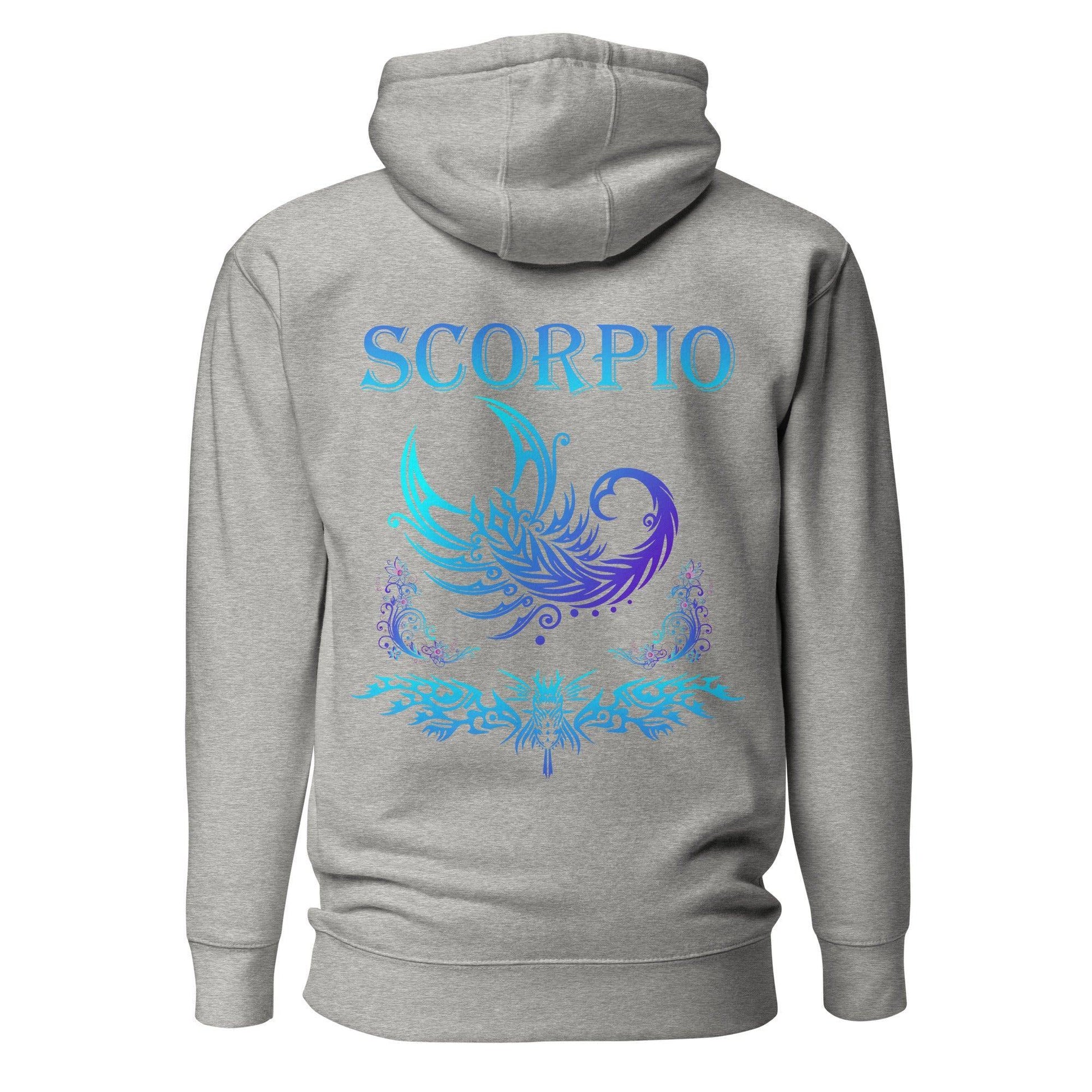 Sternzeichen Skorpion Hoodie Hoodie JLR Design