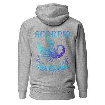 Sternzeichen Skorpion Hoodie Hoodie JLR Design