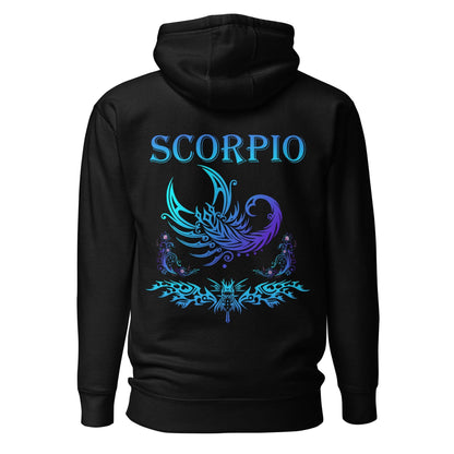 Sternzeichen Skorpion Hoodie Hoodie JLR Design