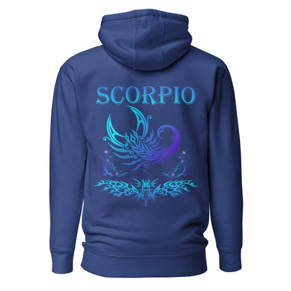Sternzeichen Skorpion Hoodie Hoodie JLR Design