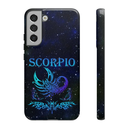 samsung-galaxy-sternzeichen-skorpion-cover-phone-case-jlr-design-29 - JLR Design