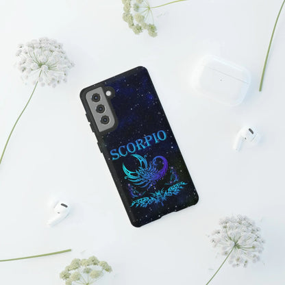 samsung-galaxy-sternzeichen-skorpion-cover-phone-case-jlr-design-38 - JLR Design