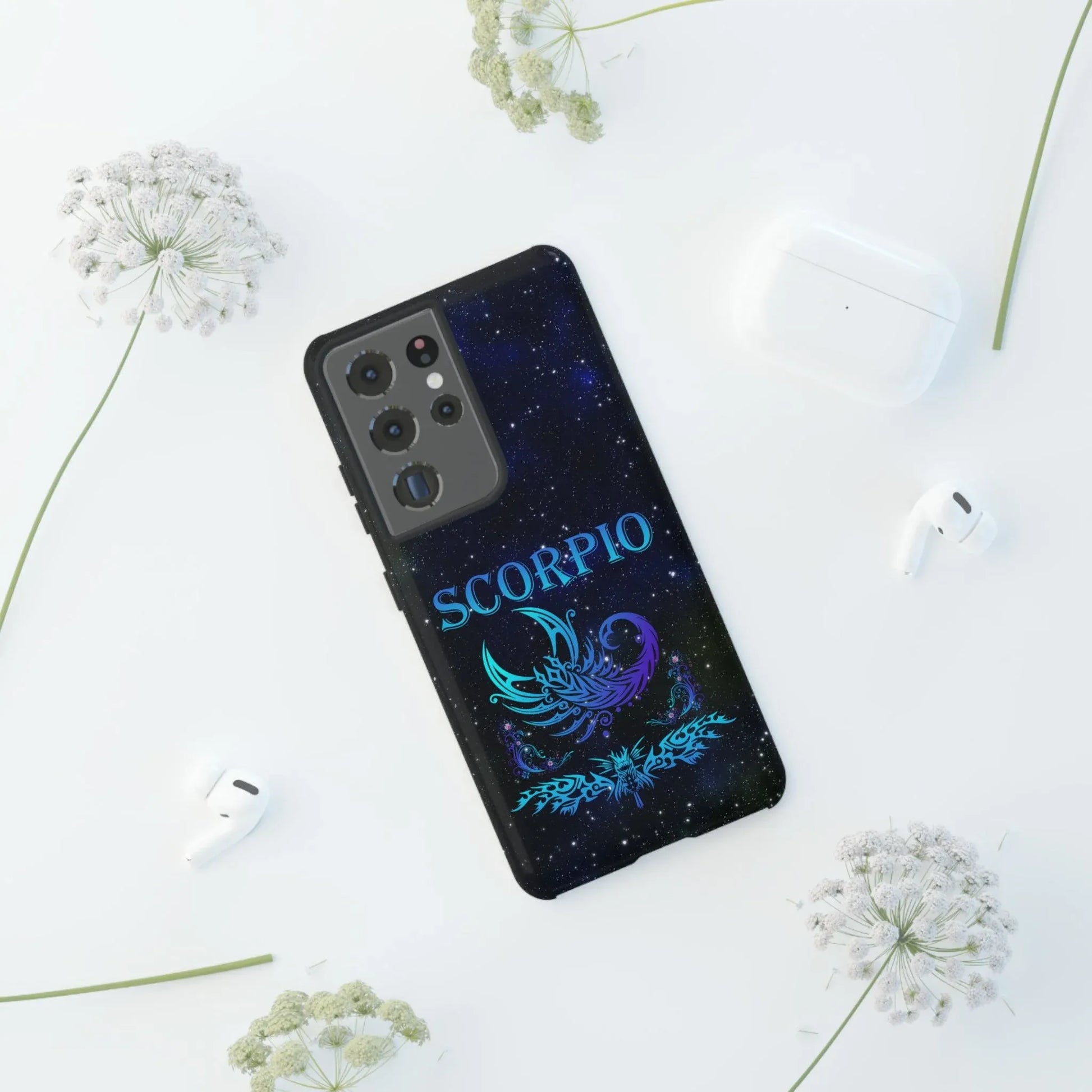 samsung-galaxy-sternzeichen-skorpion-cover-phone-case-jlr-design-46 - JLR Design