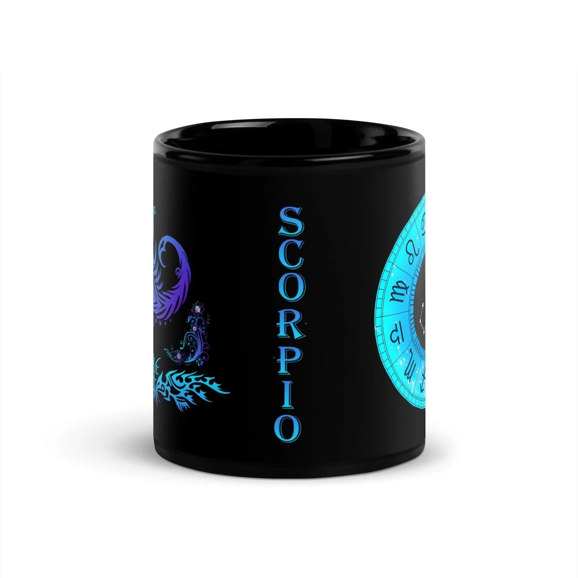 skorpion-tasse-stark-und-unabhangig-tasse-jlr-design-20515 - JLR Design