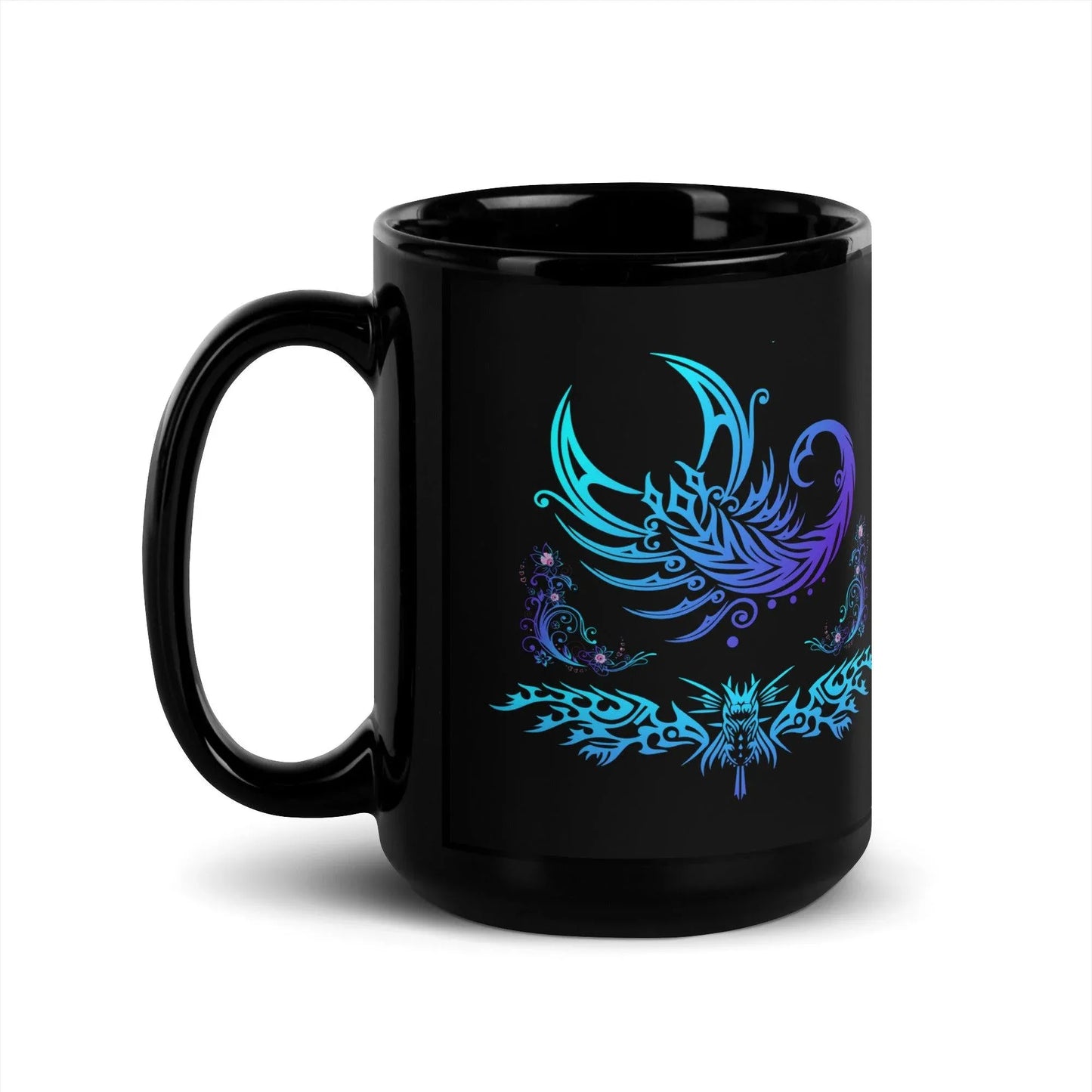 skorpion-tasse-stark-und-unabhangig-tasse-jlr-design-52356 - JLR Design