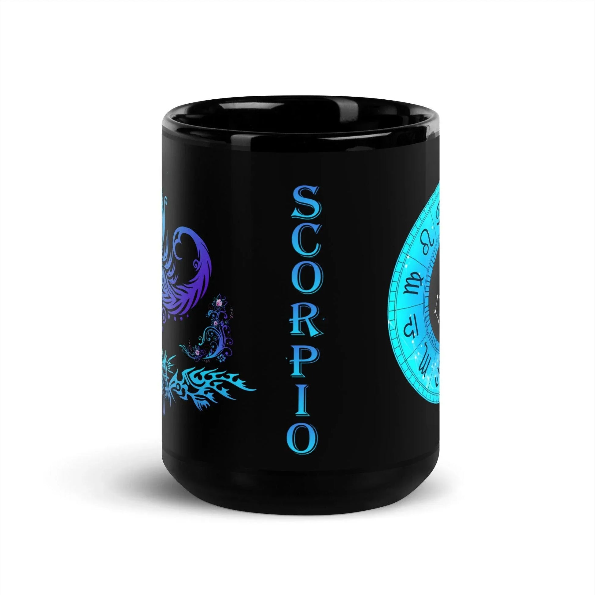 skorpion-tasse-stark-und-unabhangig-tasse-jlr-design-11309 - JLR Design
