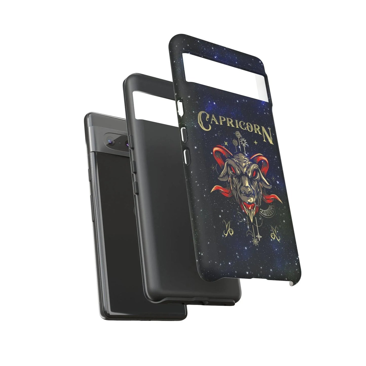 google-pixel-sternzeichen-steinbock-cover-phone-case-jlr-design-10 - JLR Design