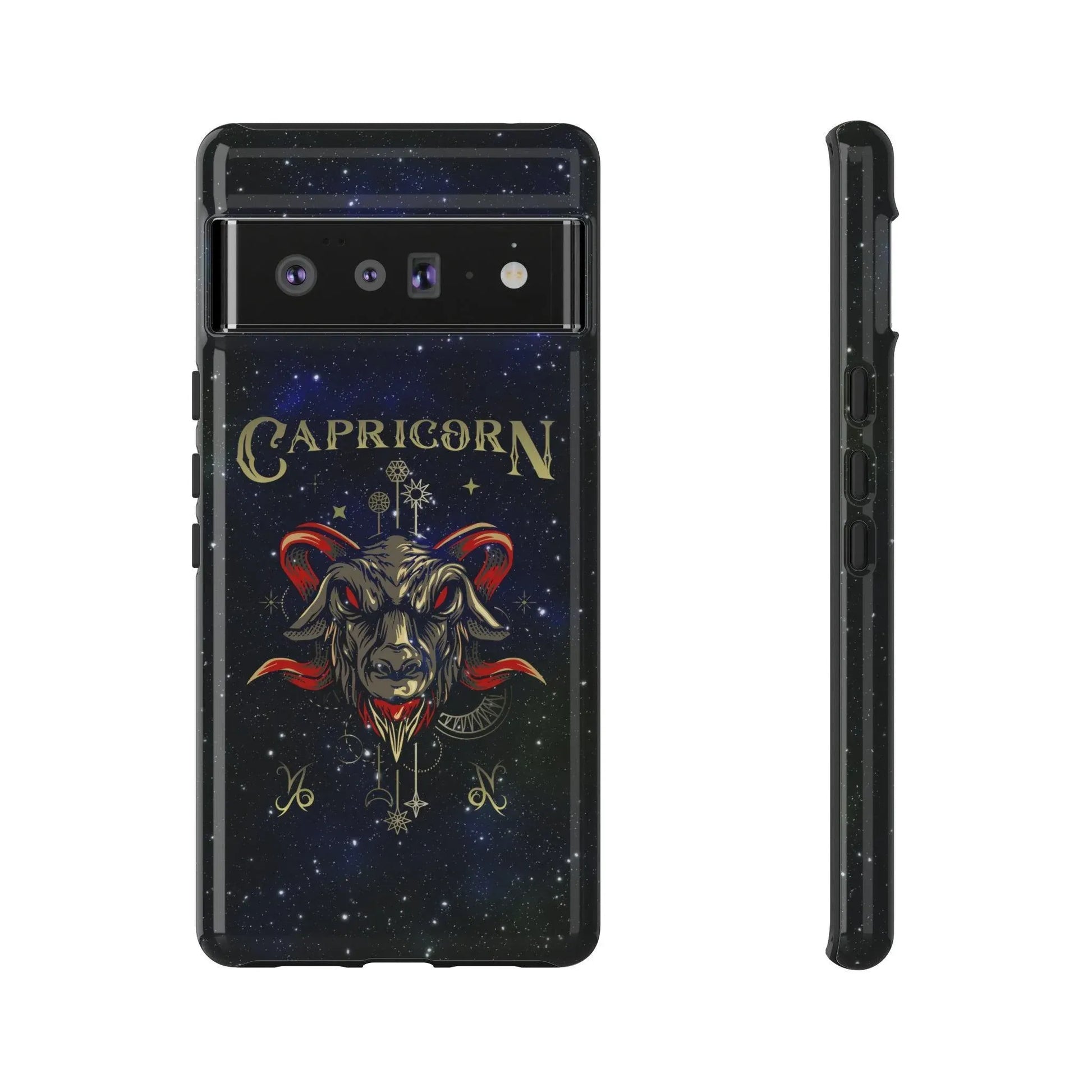 google-pixel-sternzeichen-steinbock-cover-phone-case-jlr-design-11 - JLR Design