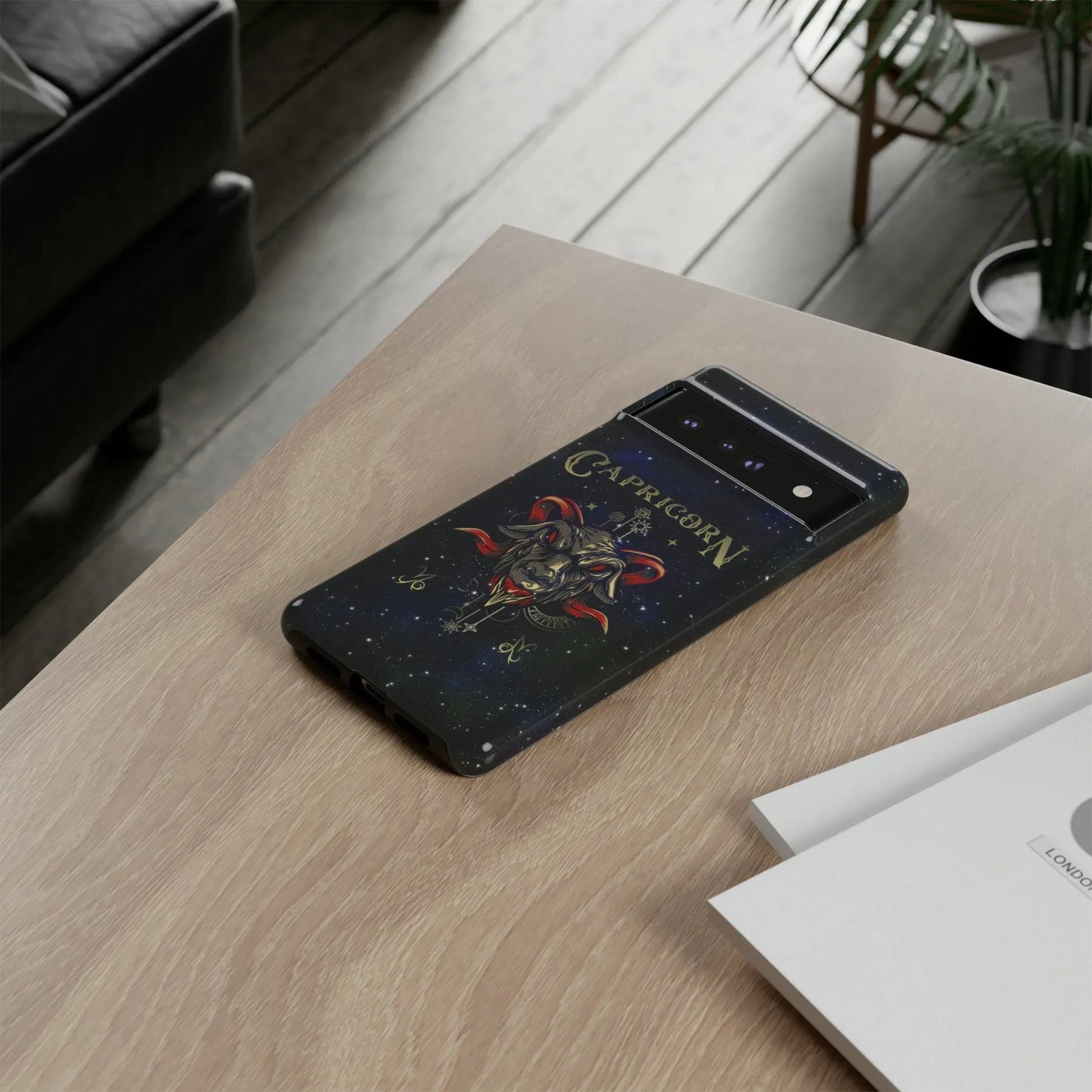 google-pixel-sternzeichen-steinbock-cover-phone-case-jlr-design-12 - JLR Design