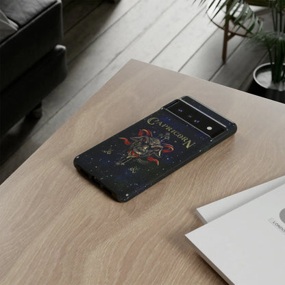 google-pixel-sternzeichen-steinbock-cover-phone-case-jlr-design-12 - JLR Design