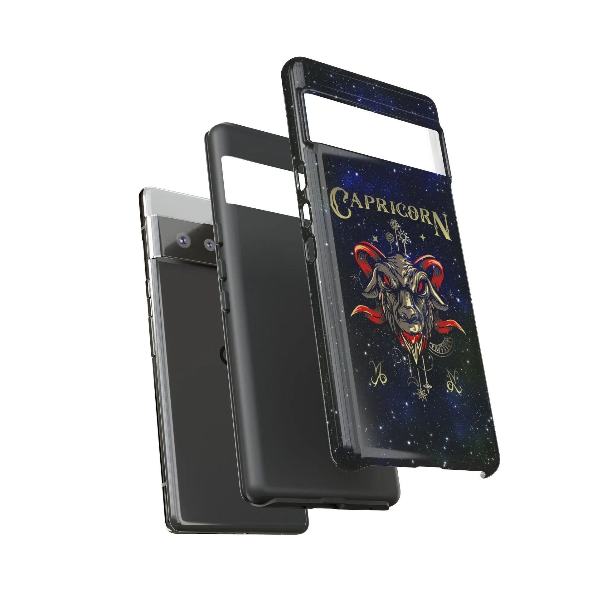 google-pixel-sternzeichen-steinbock-cover-phone-case-jlr-design-26179 - JLR Design