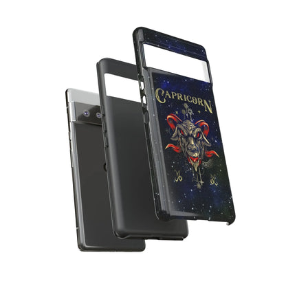 google-pixel-sternzeichen-steinbock-cover-phone-case-jlr-design-26179 - JLR Design