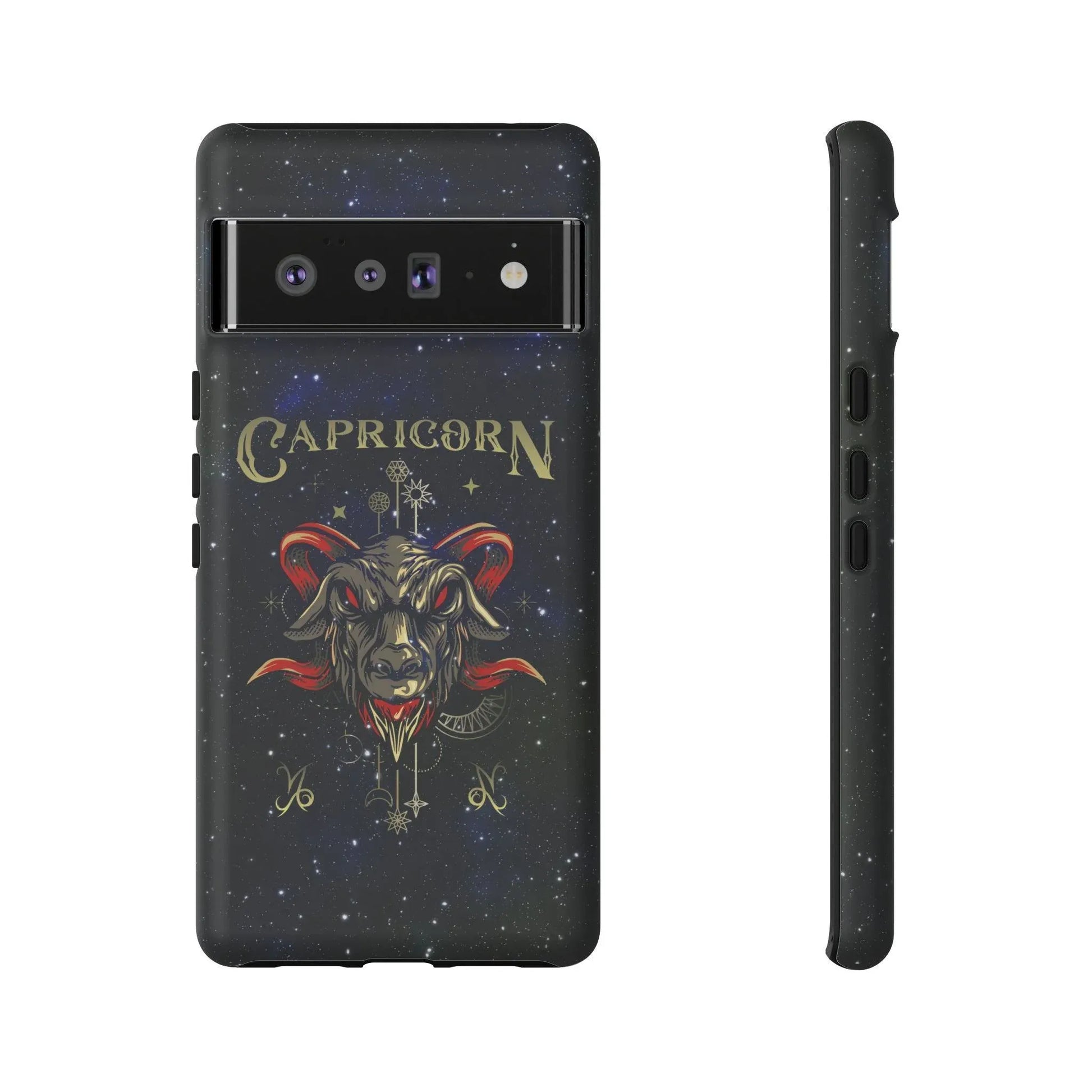google-pixel-sternzeichen-steinbock-cover-phone-case-jlr-design-24635 - JLR Design