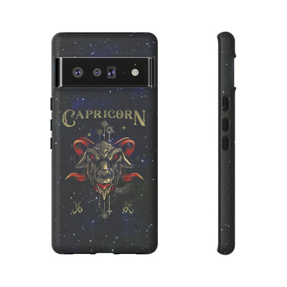 google-pixel-sternzeichen-steinbock-cover-phone-case-jlr-design-24635 - JLR Design