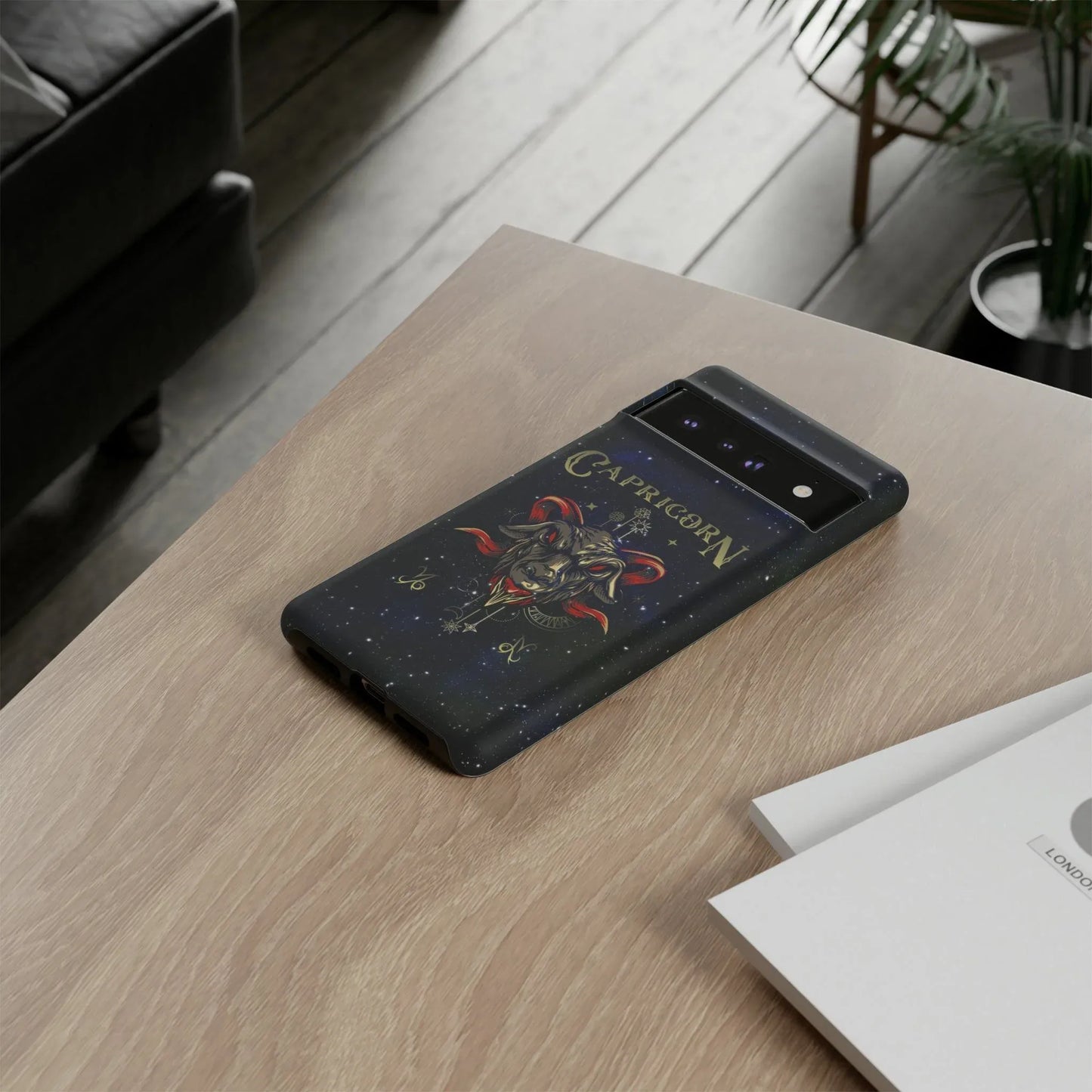 google-pixel-sternzeichen-steinbock-cover-phone-case-jlr-design-50920 - JLR Design