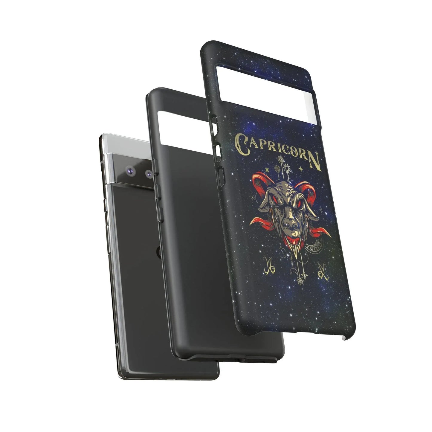 google-pixel-sternzeichen-steinbock-cover-phone-case-jlr-design-62262 - JLR Design