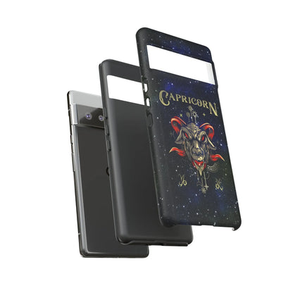 google-pixel-sternzeichen-steinbock-cover-phone-case-jlr-design-62262 - JLR Design