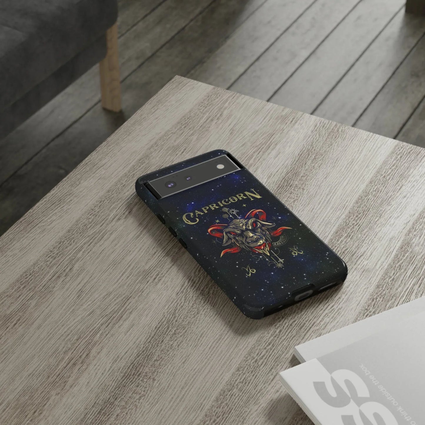 google-pixel-sternzeichen-steinbock-cover-phone-case-jlr-design-22036 - JLR Design