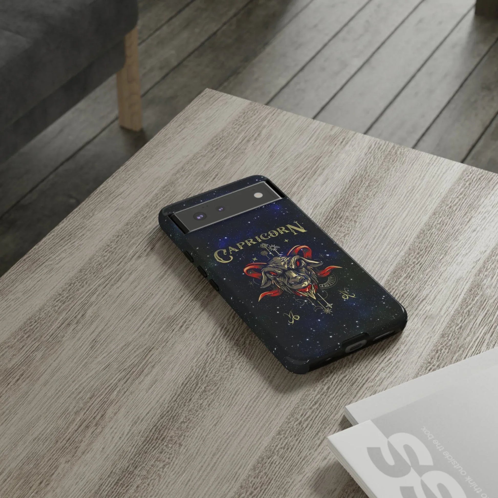 google-pixel-sternzeichen-steinbock-cover-phone-case-jlr-design-22036 - JLR Design