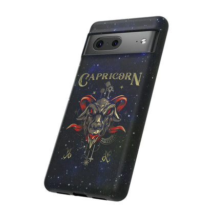 google-pixel-sternzeichen-steinbock-cover-phone-case-jlr-design-2 - JLR Design