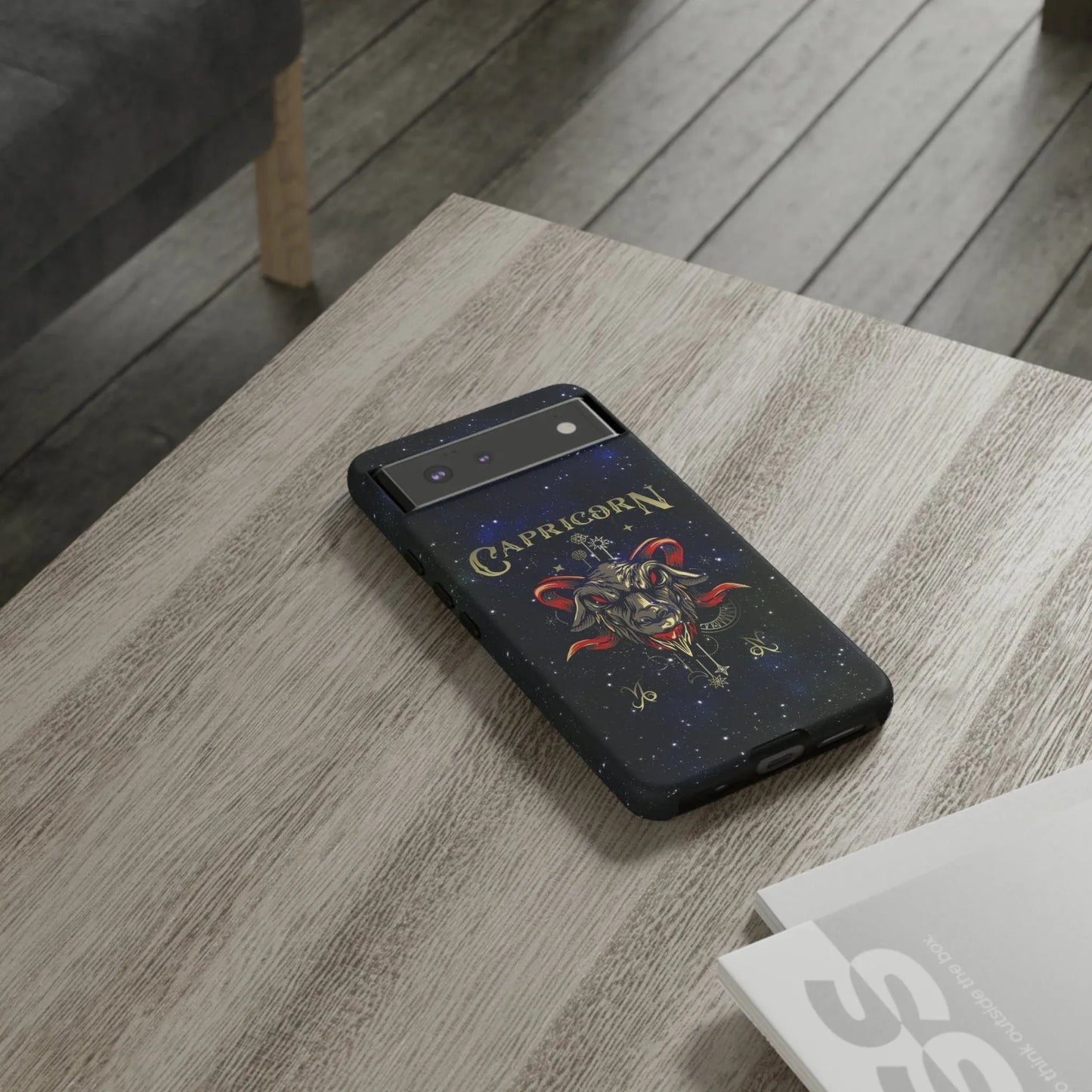 google-pixel-sternzeichen-steinbock-cover-phone-case-jlr-design-20737 - JLR Design