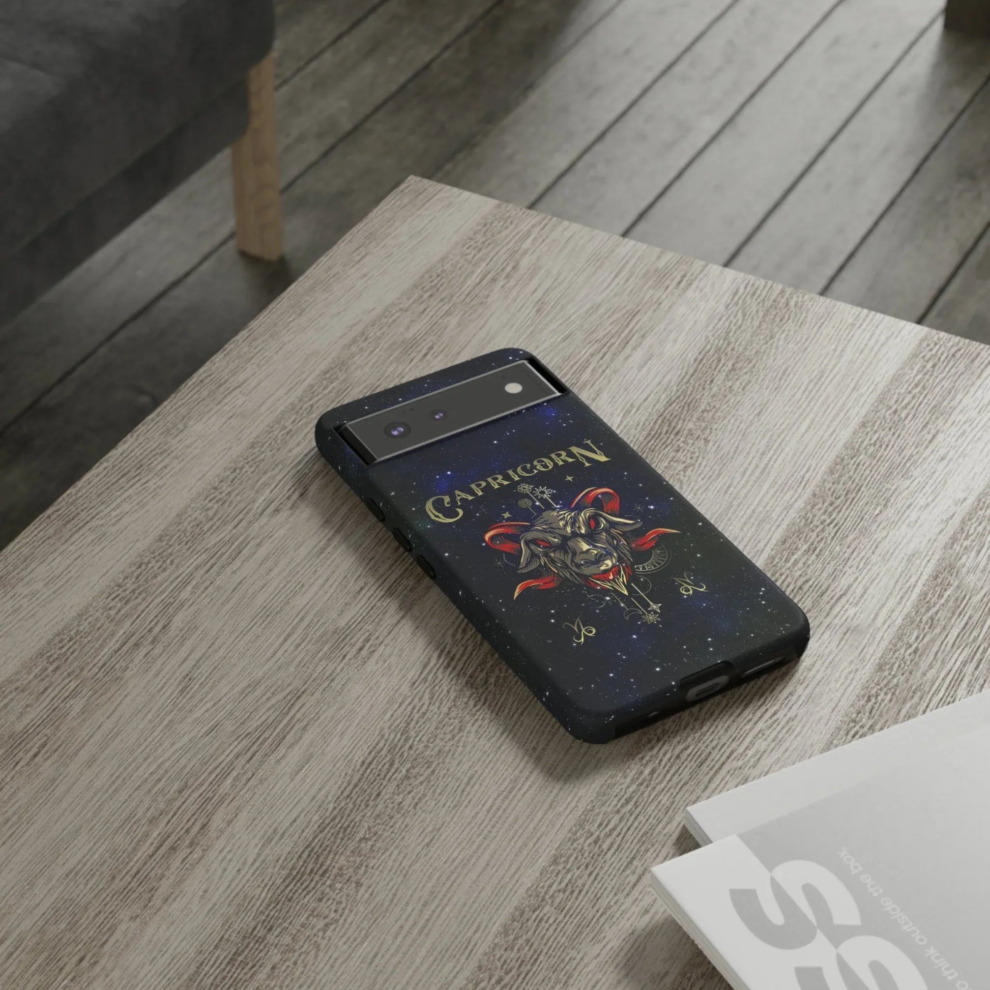 google-pixel-sternzeichen-steinbock-cover-phone-case-jlr-design-20737 - JLR Design