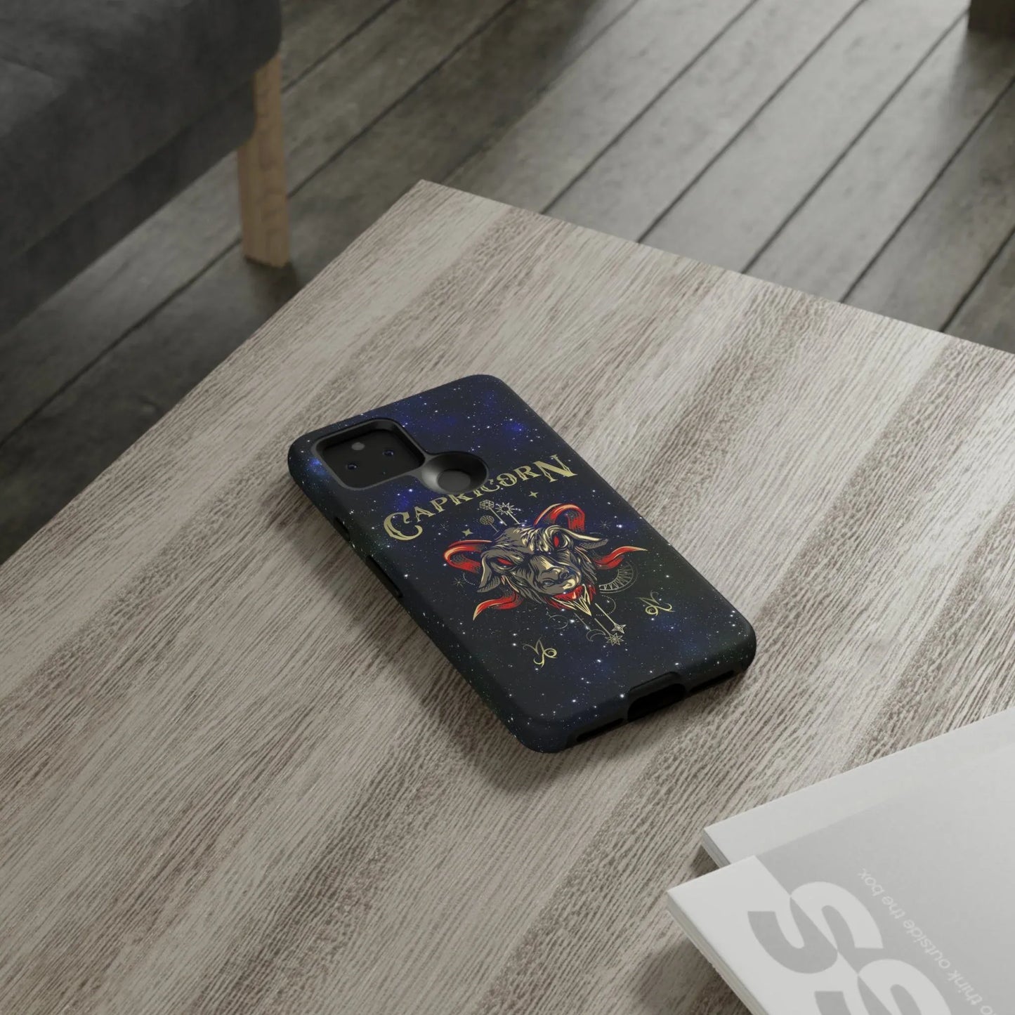 google-pixel-sternzeichen-steinbock-cover-phone-case-jlr-design-90571 - JLR Design