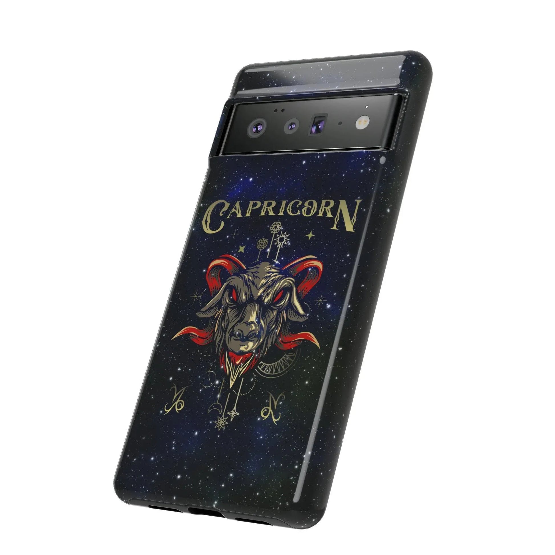 google-pixel-sternzeichen-steinbock-cover-phone-case-jlr-design-3 - JLR Design