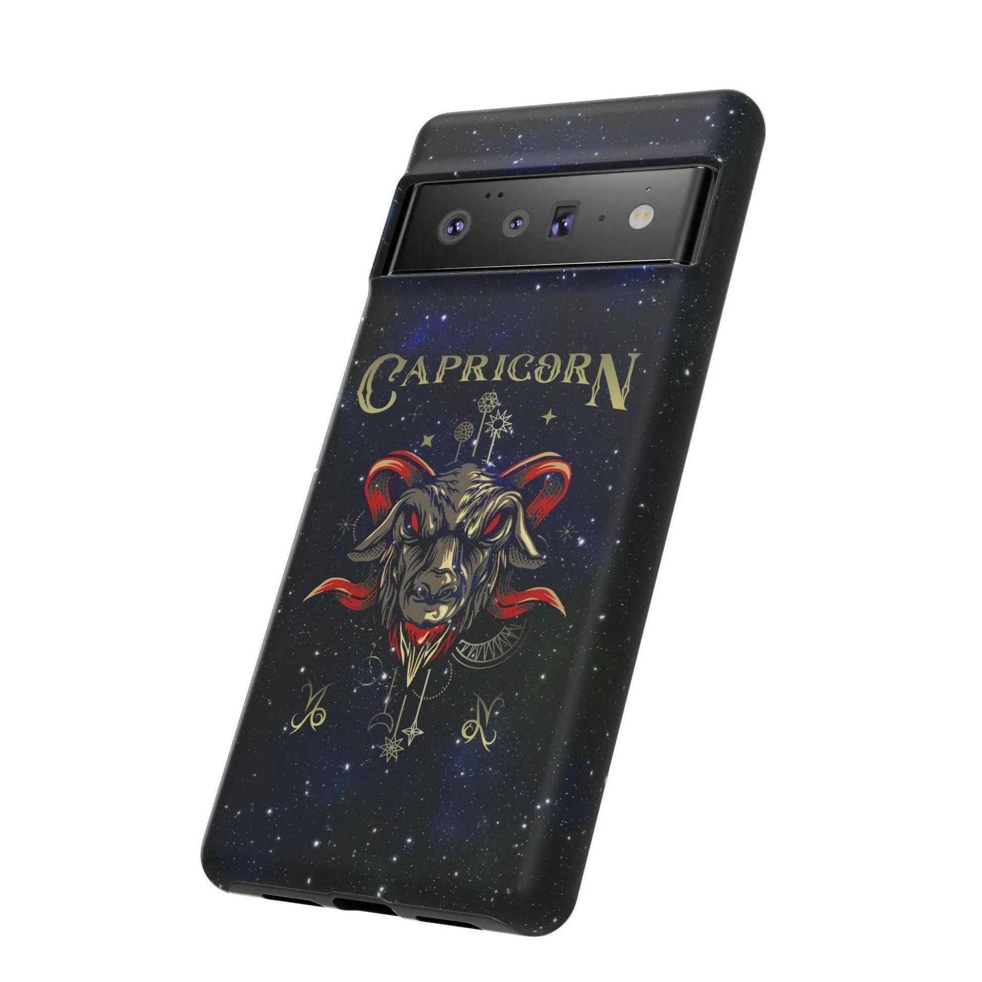 google-pixel-sternzeichen-steinbock-cover-phone-case-jlr-design-4 - JLR Design