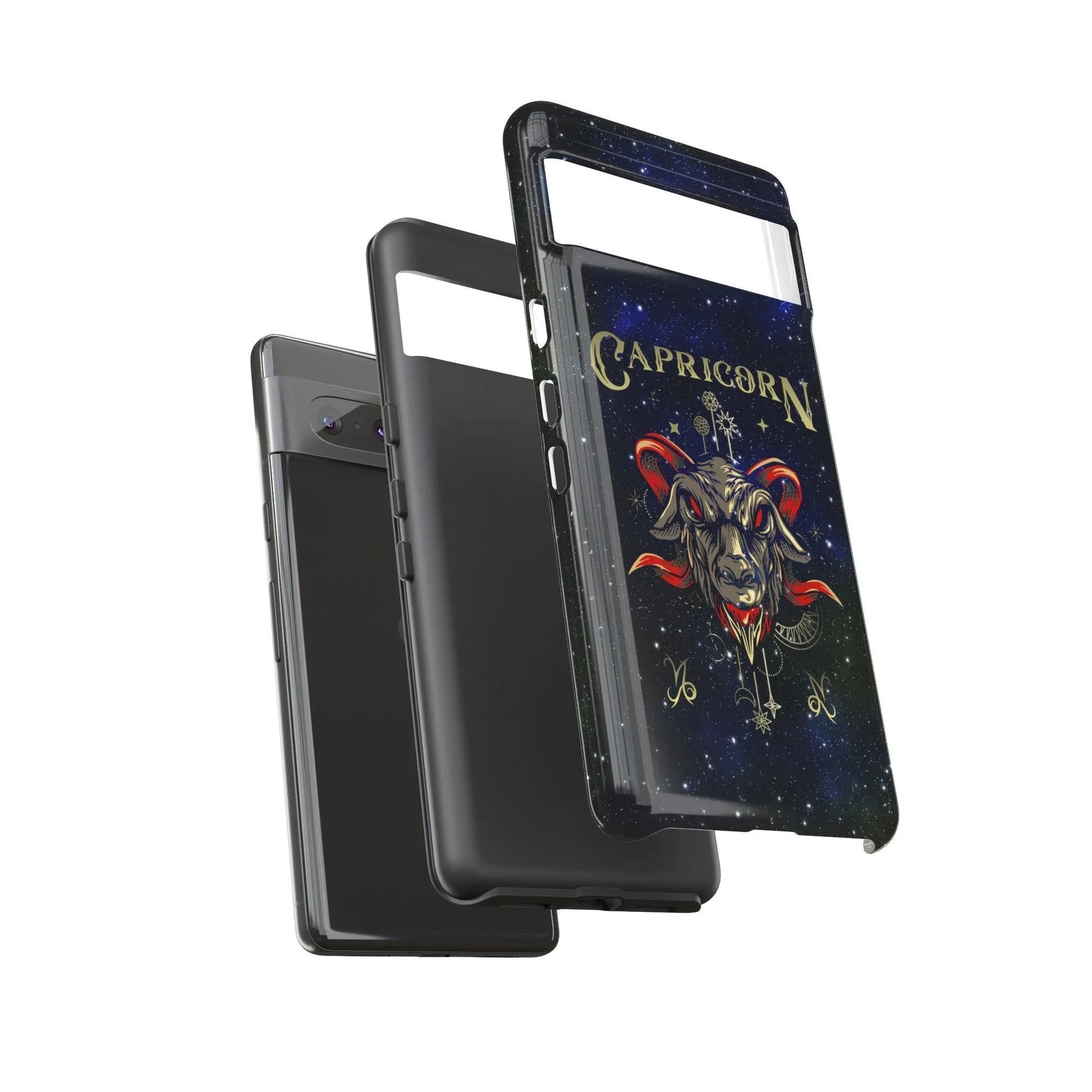 google-pixel-sternzeichen-steinbock-cover-phone-case-jlr-design-7 - JLR Design