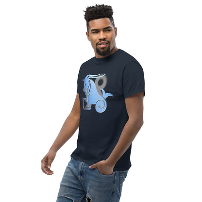 Sternzeichen Steinbock Herren T-Shirt T-Shirt 34.99 Herren, Steinbock, Sternzeichen, T-Shirt JLR Design