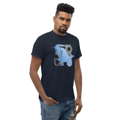 Sternzeichen Steinbock Herren T-Shirt T-Shirt 34.99 Herren, Steinbock, Sternzeichen, T-Shirt JLR Design