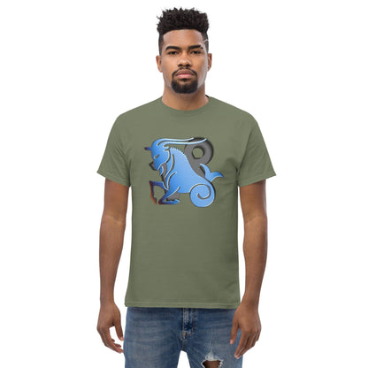 Sternzeichen Steinbock Herren T-Shirt T-Shirt 34.99 Herren, Steinbock, Sternzeichen, T-Shirt JLR Design